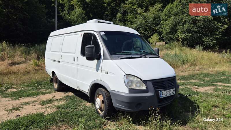 Рефрижератор ГАЗ 2705 Газель 2010 в Крижополі
