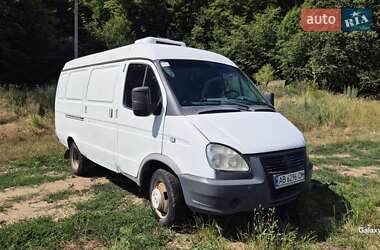Рефрижератор ГАЗ 2705 Газель 2010 в 