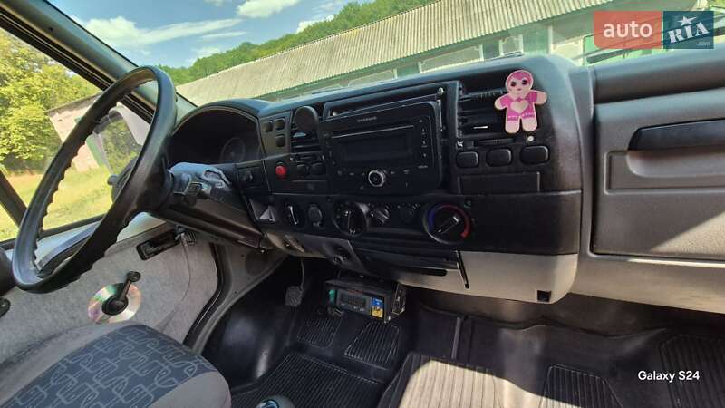 Рефрижератор ГАЗ 2705 Газель 2010 в Крижополі