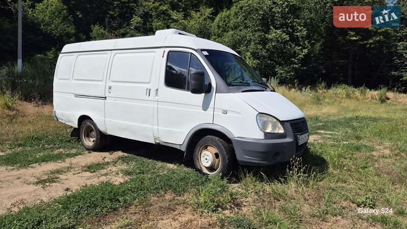 Рефрижератор ГАЗ 2705 Газель 2010 в Крижополі