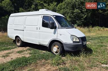 Рефрижератор ГАЗ 2705 Газель 2010 в 