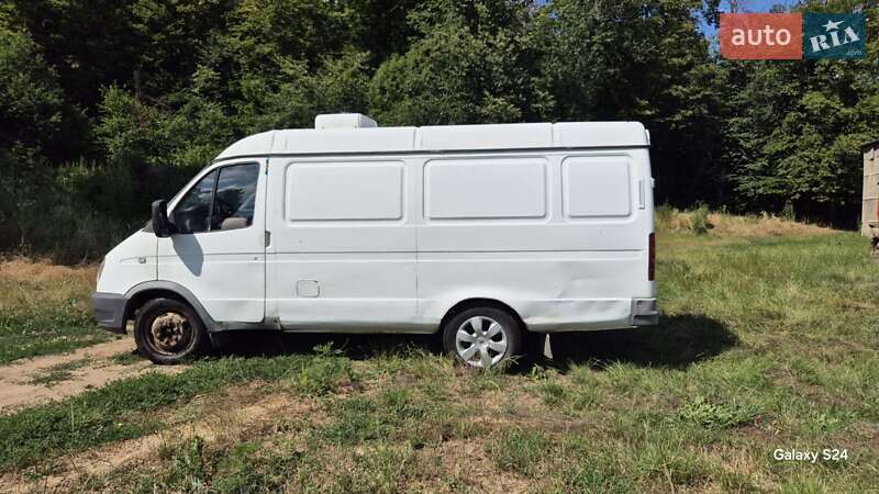 Рефрижератор ГАЗ 2705 Газель 2010 в Крижополі