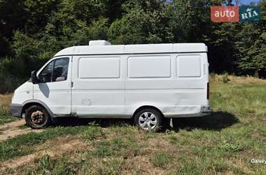 Рефрижератор ГАЗ 2705 Газель 2010 в 