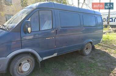 Грузовой фургон ГАЗ 2705 Газель 2006 в 