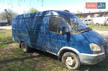 Грузовой фургон ГАЗ 2705 Газель 2006 в 