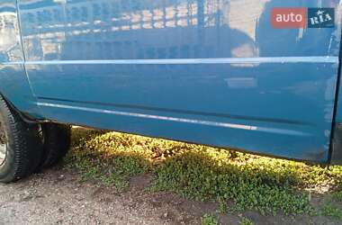 Грузовой фургон ГАЗ 2705 Газель 2002 в 