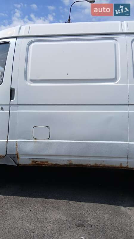 Грузовой фургон ГАЗ 2705 Газель 2010 в Киеве