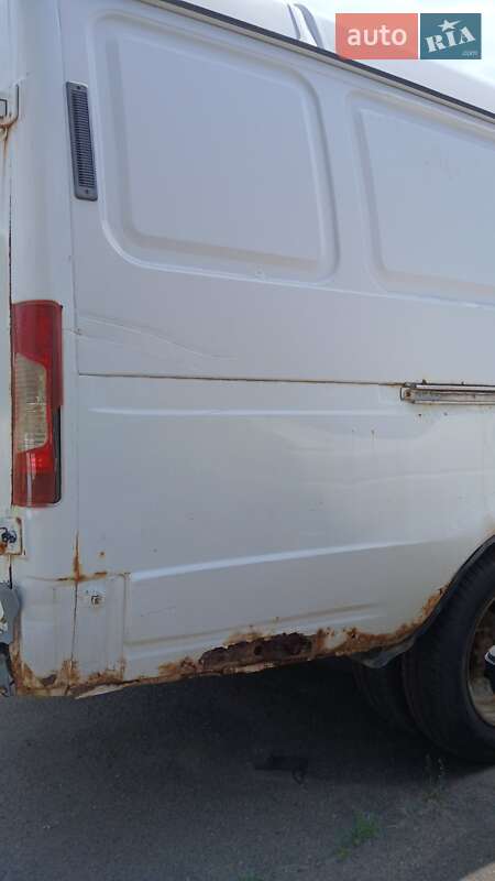 Грузовой фургон ГАЗ 2705 Газель 2010 в Киеве