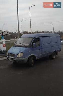 Грузовой фургон ГАЗ 2705 Газель 2005 в Киеве