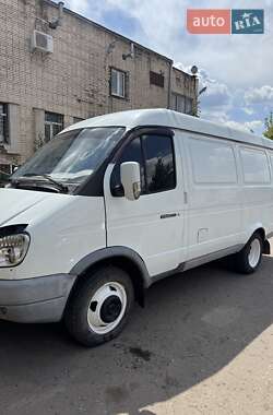 Вантажний фургон ГАЗ 2705 Газель 2007 в Слов'янську