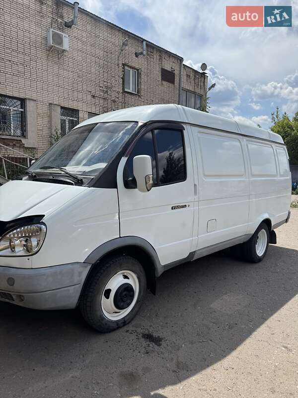 ГАЗ 2705 Газель 2007