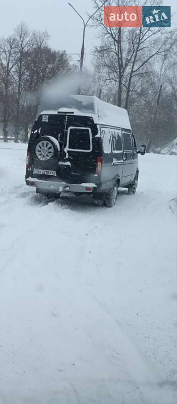 Вантажний фургон ГАЗ 2705 Газель 2011 в Панютине фото 8 Вантажний фургон ГАЗ 2705 Газель 2011 в Панютине