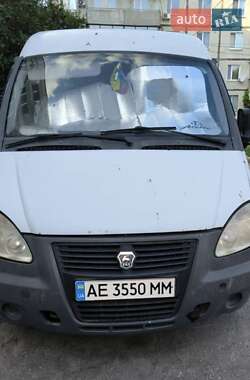 Грузопассажирский фургон ГАЗ 2705 Газель 2008 в Павлограде