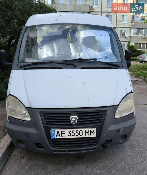 Грузопассажирский фургон ГАЗ 2705 Газель 2008 в Павлограде