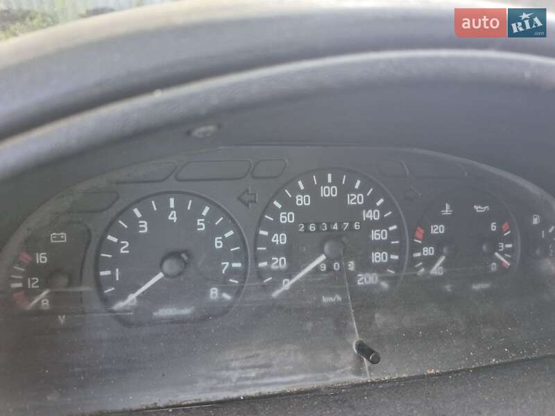 Грузовой фургон ГАЗ 2705 Газель 2004 в Маньковке