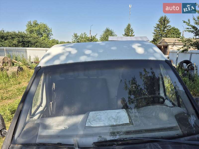 Грузовой фургон ГАЗ 2705 Газель 2004 в Маньковке