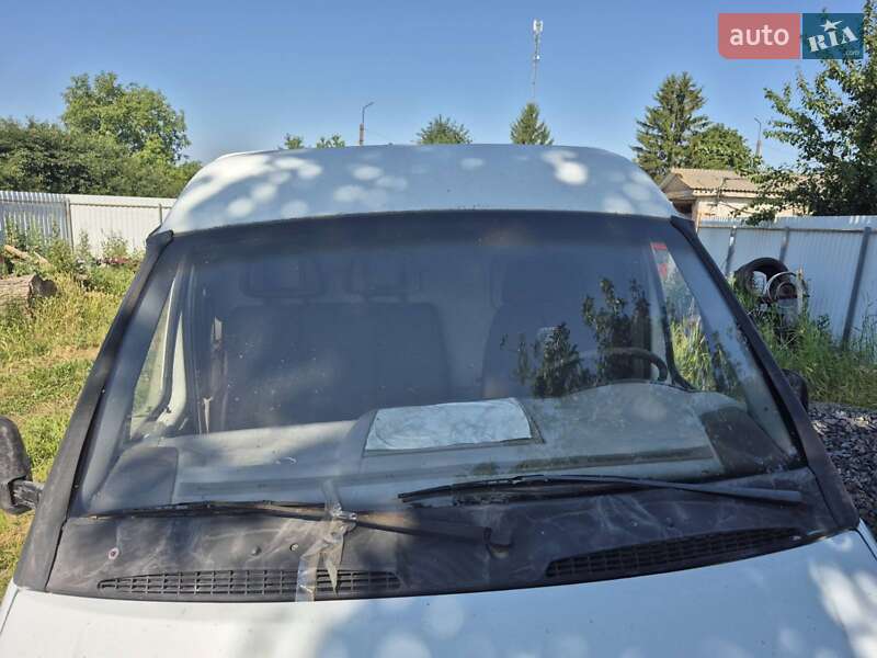 Грузовой фургон ГАЗ 2705 Газель 2004 в Маньковке