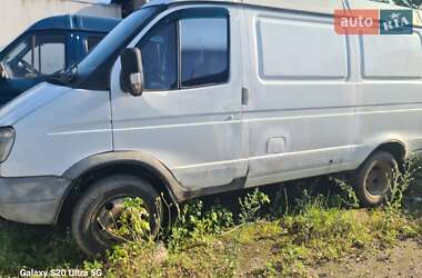 Грузовой фургон ГАЗ 2705 Газель 2008 в Харькове