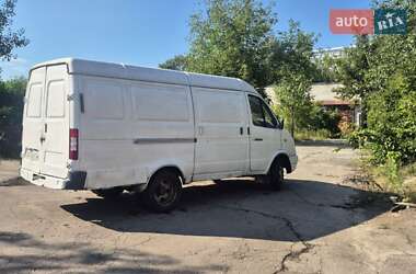 Грузовой фургон ГАЗ 2705 Газель 2004 в 