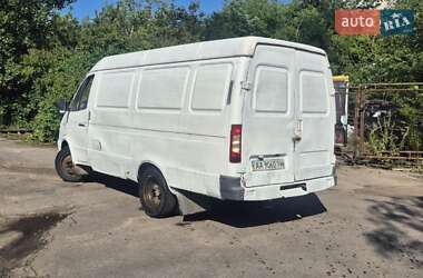 Грузовой фургон ГАЗ 2705 Газель 2004 в 