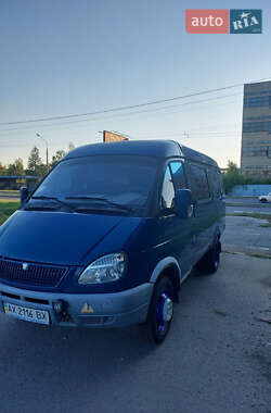 Вантажопасажирський фургон ГАЗ 2705 Газель 2008 в Харкові