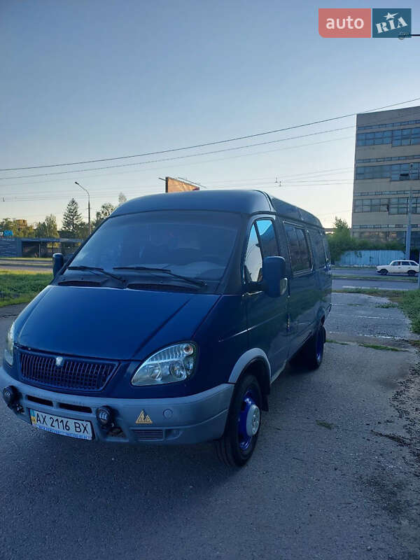 ГАЗ 2705 Газель 2008