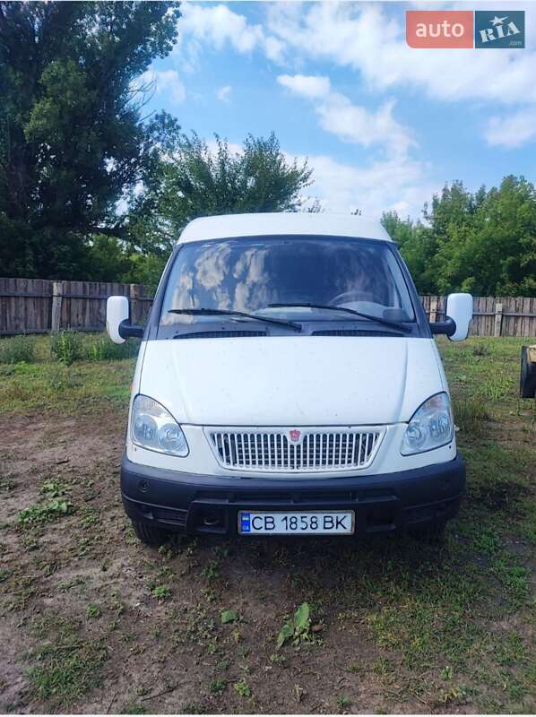 ГАЗ 2705 Газель 2010