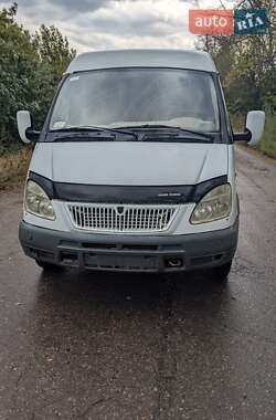 Вантажний фургон ГАЗ 2705 Газель 2005 в Богодухіву
