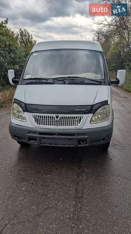 ГАЗ 2705 Газель 2005
