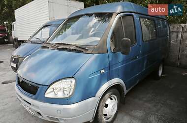 Вантажний фургон ГАЗ 2705 Газель 2005 в Києві