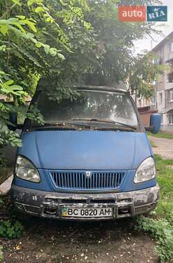 Тентованый ГАЗ 2705 Газель 2005 в 