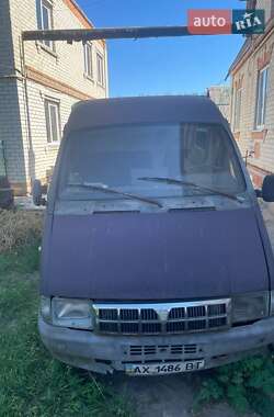 Вантажний фургон ГАЗ 2705 Газель 1999 в Харкові