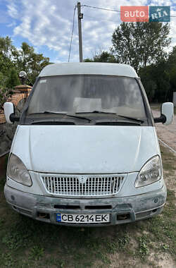 Грузопассажирский фургон ГАЗ 2705 Газель 2008 в 