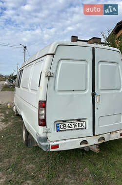 Грузопассажирский фургон ГАЗ 2705 Газель 2008 в 