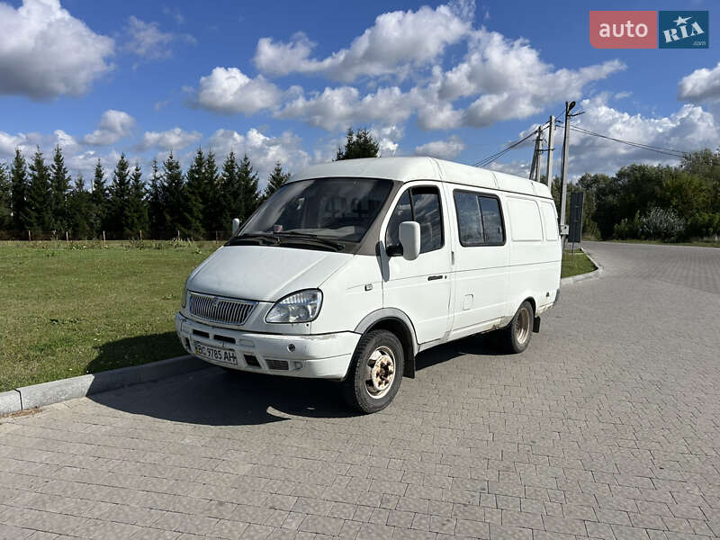 ГАЗ 2705 Газель 2005