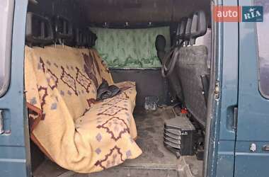 Грузовой фургон ГАЗ 2705 Газель 1999 в 