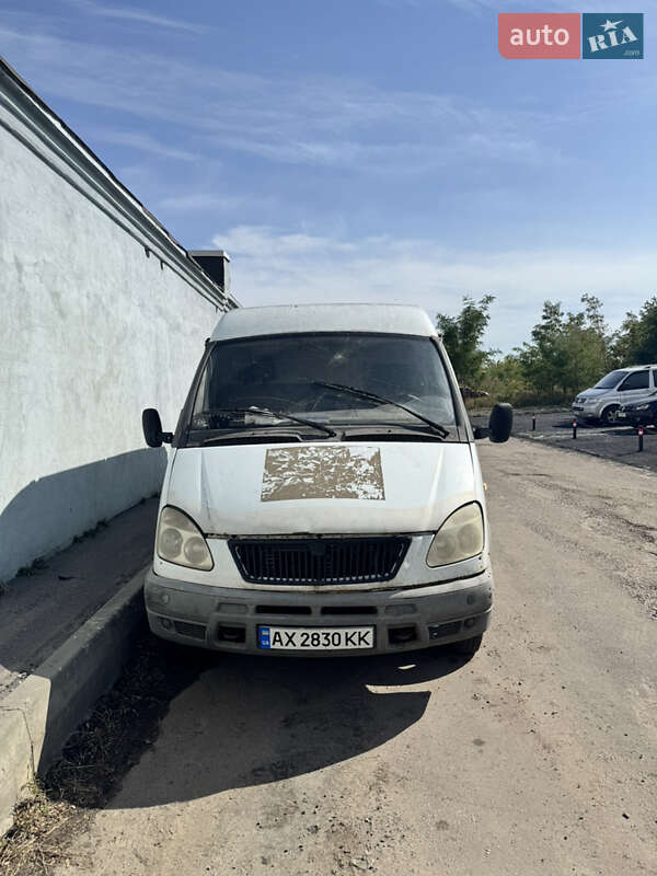 Вантажний фургон ГАЗ 2705 Газель 2004 в Харкові фото 2 Вантажний фургон ГАЗ 2705 Газель 2004 в Харкові