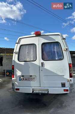 Другая спецтехника ГАЗ 2705 Газель 2004 в 