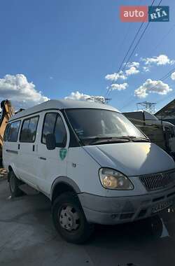 Інша спецтехніка ГАЗ 2705 Газель 2004 в Києві