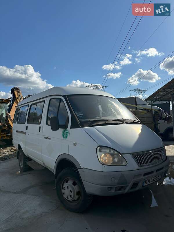 Другая спецтехника ГАЗ 2705 Газель 2004 в Киеве