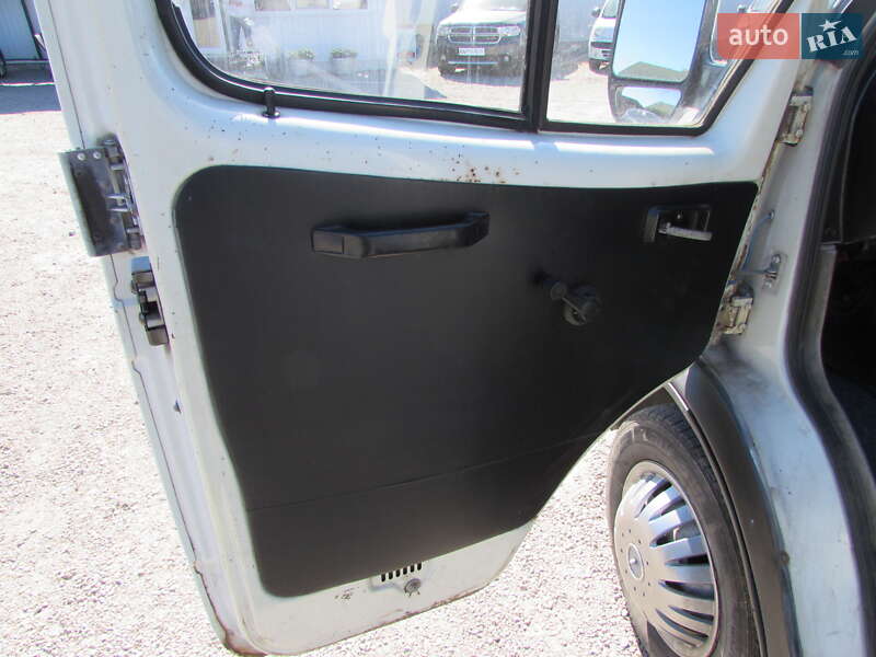 Вантажний фургон ГАЗ 2705 Газель 1999 в Кропивницькому