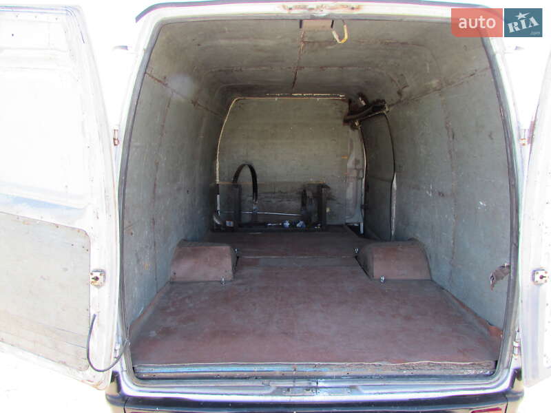 Вантажний фургон ГАЗ 2705 Газель 1999 в Кропивницькому