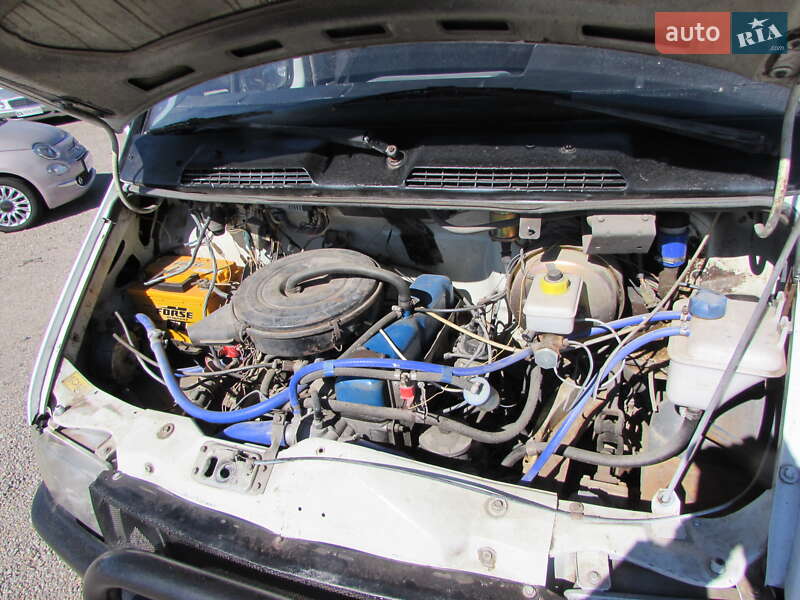 Вантажний фургон ГАЗ 2705 Газель 1999 в Кропивницькому