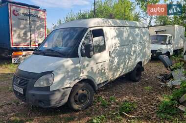 Вантажний фургон ГАЗ 2705 Газель 2011 в Києві