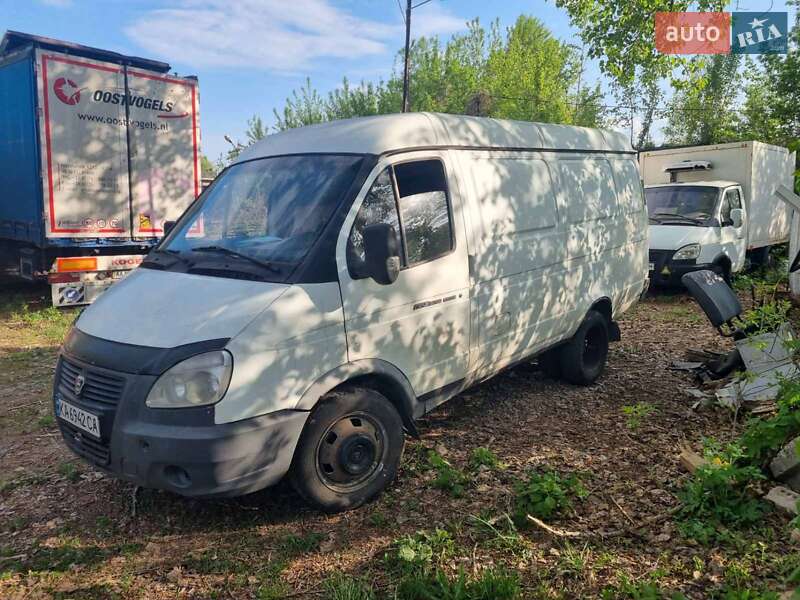 ГАЗ 2705 Газель 2011 ГАЗ 2705 Газель 2011