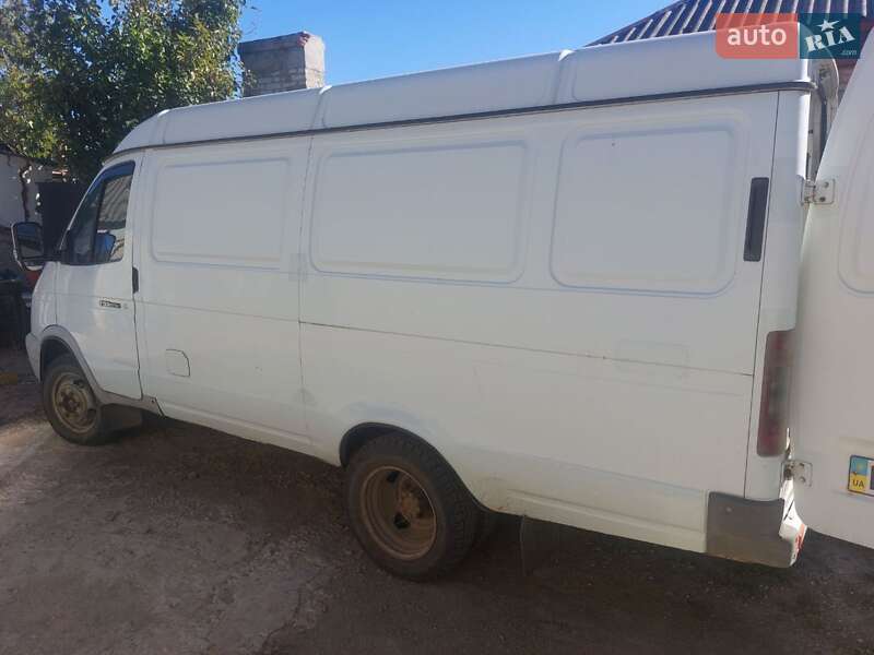 Грузовой фургон ГАЗ 2705 Газель 2006 в Кропивницком