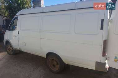 Грузовой фургон ГАЗ 2705 Газель 2006 в 