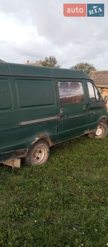 Грузовой фургон ГАЗ 2705 Газель 2000 в Хмельницком