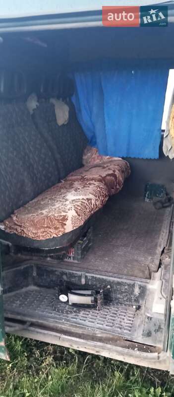 Грузовой фургон ГАЗ 2705 Газель 2000 в Хмельницком