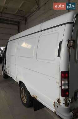 Грузовой фургон ГАЗ 2705 Газель 2007 в 